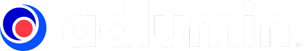 Adlumin Logo, partner of Trucell for Security services or cybersecurity