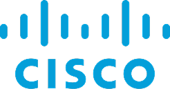 Cisco Logo, partner of Trucell for Security services or cybersecurity