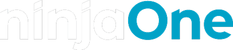 NinjaOne Logo, partner of Trucell for Security services or cybersecurity